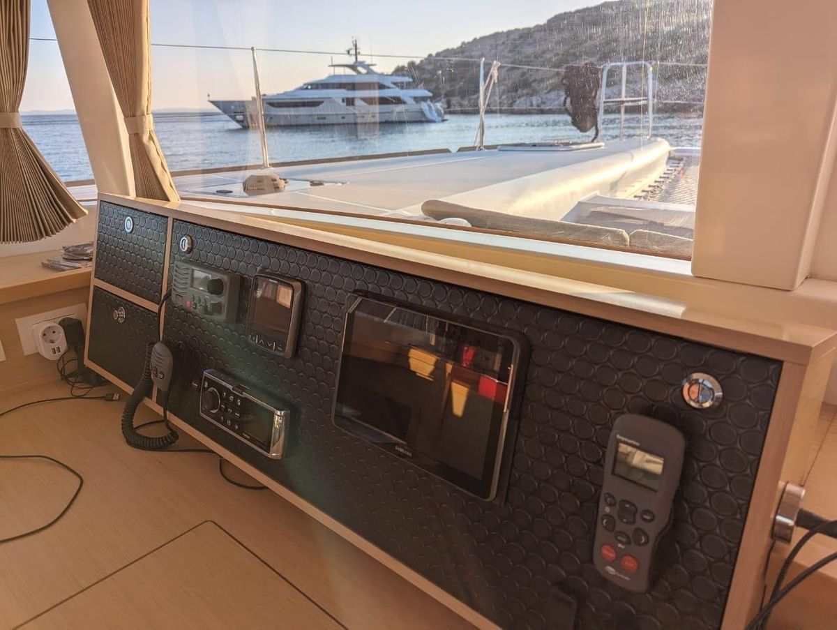 2014 Lagoon 45 