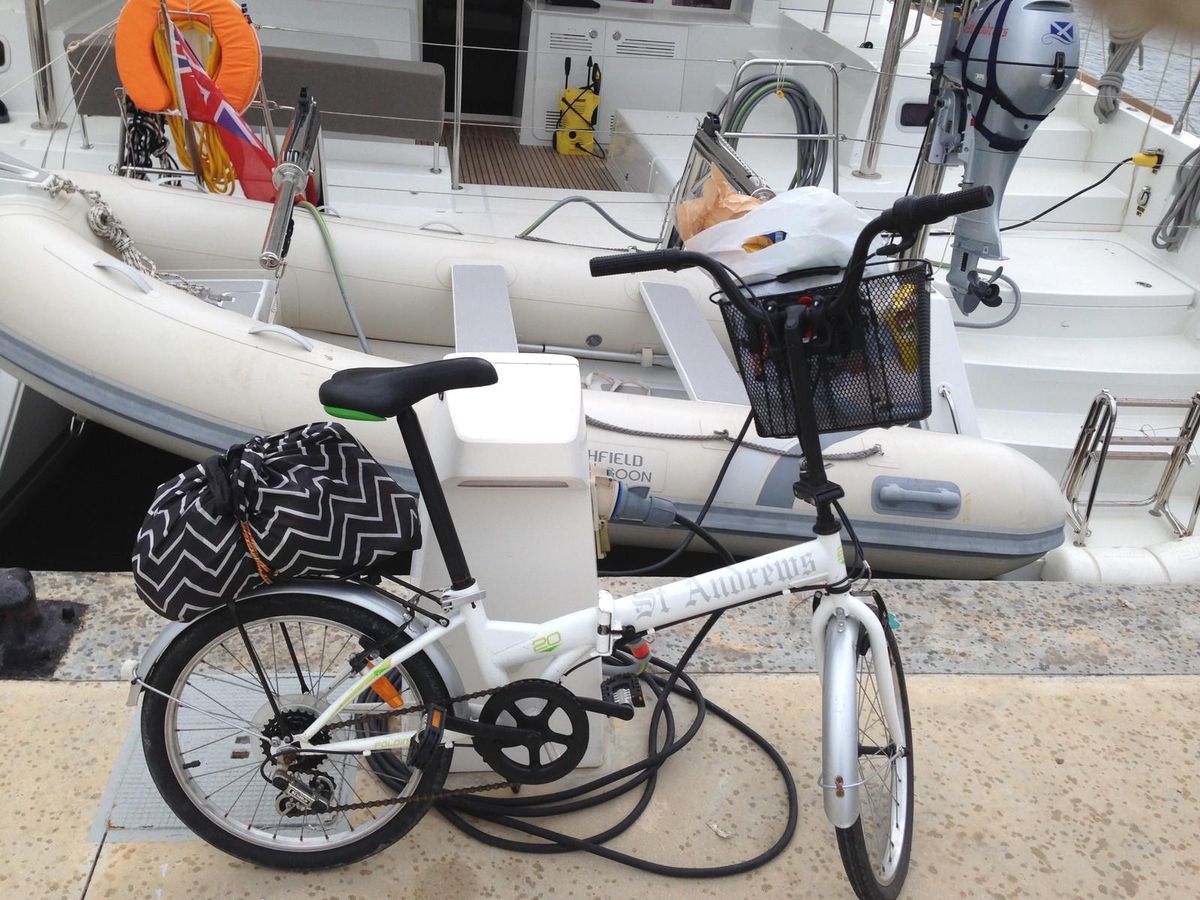 2014 Lagoon 45 