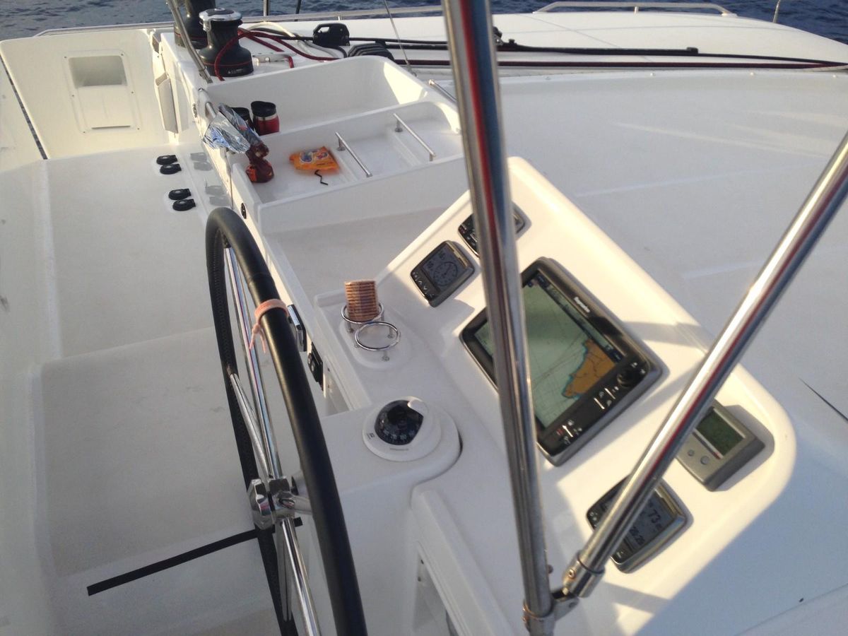 2014 Lagoon 45 