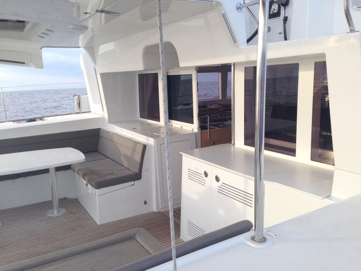 2014 Lagoon 45 