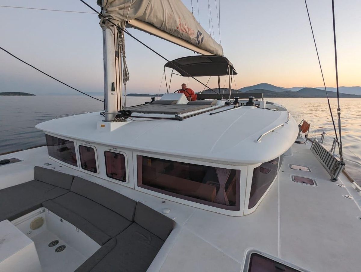 2014 Lagoon 45 