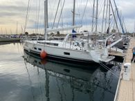 2015 Beneteau Oceanis 55