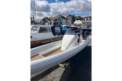 2013 Scorpion Serket 98