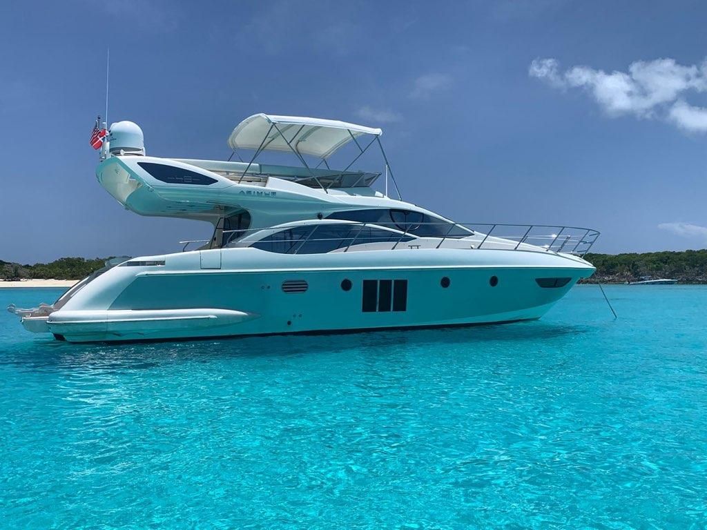 2014 Azimut 48 