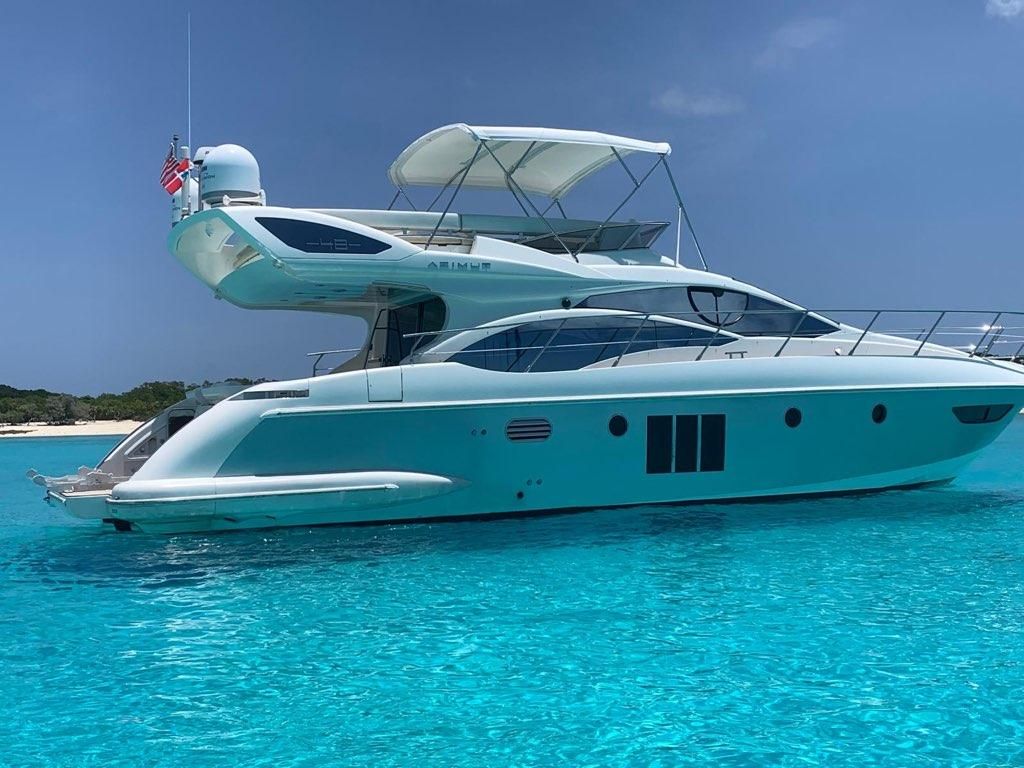 2014 Azimut 48 
