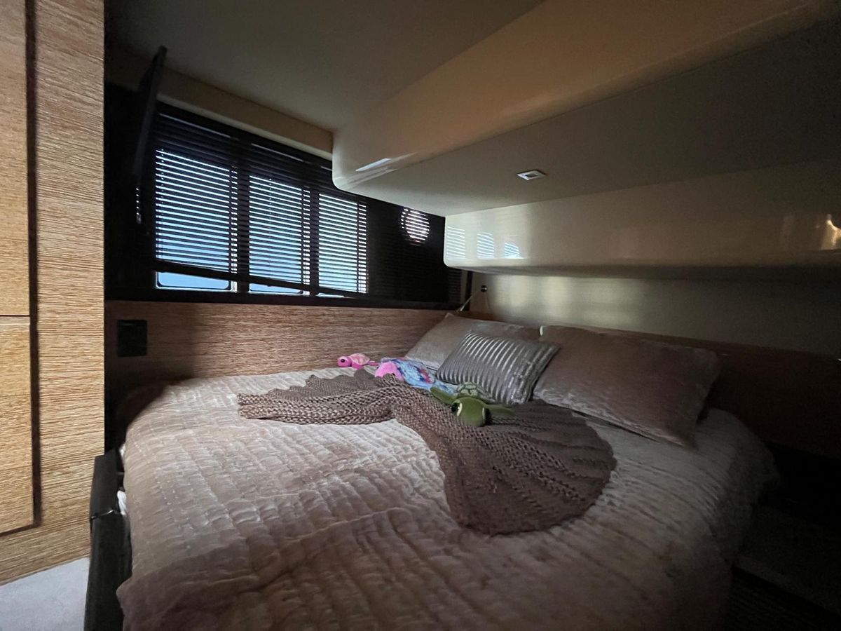 2014 Azimut 48 