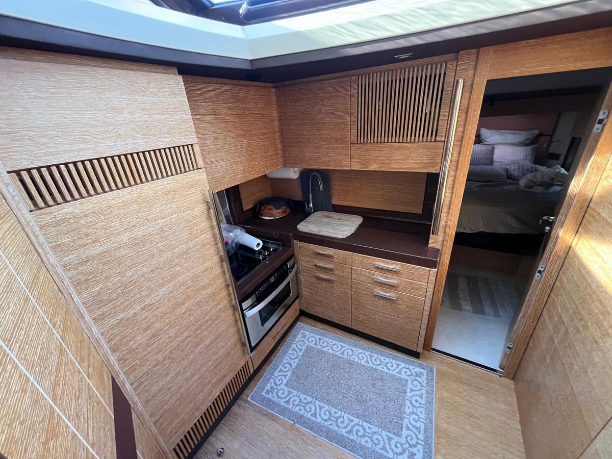 2014 Azimut 48 