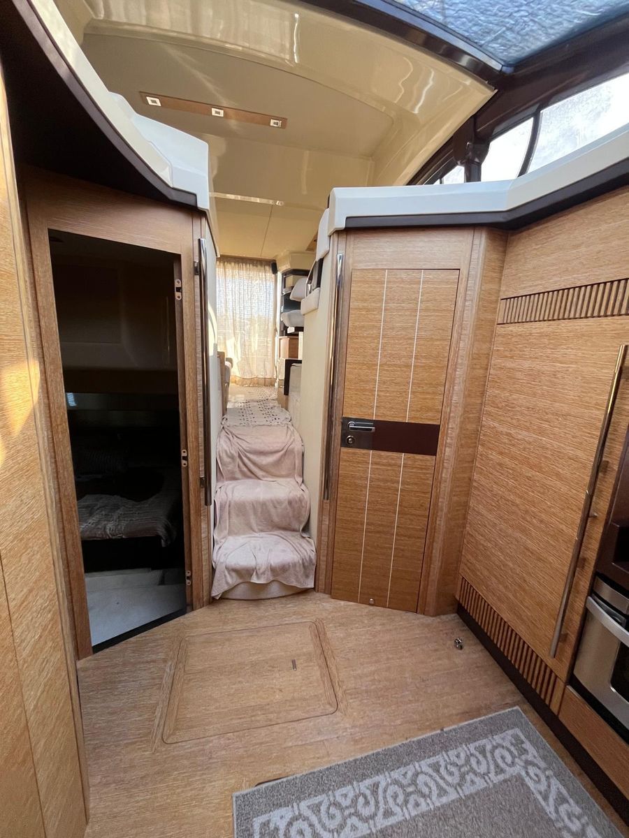 2014 Azimut 48 