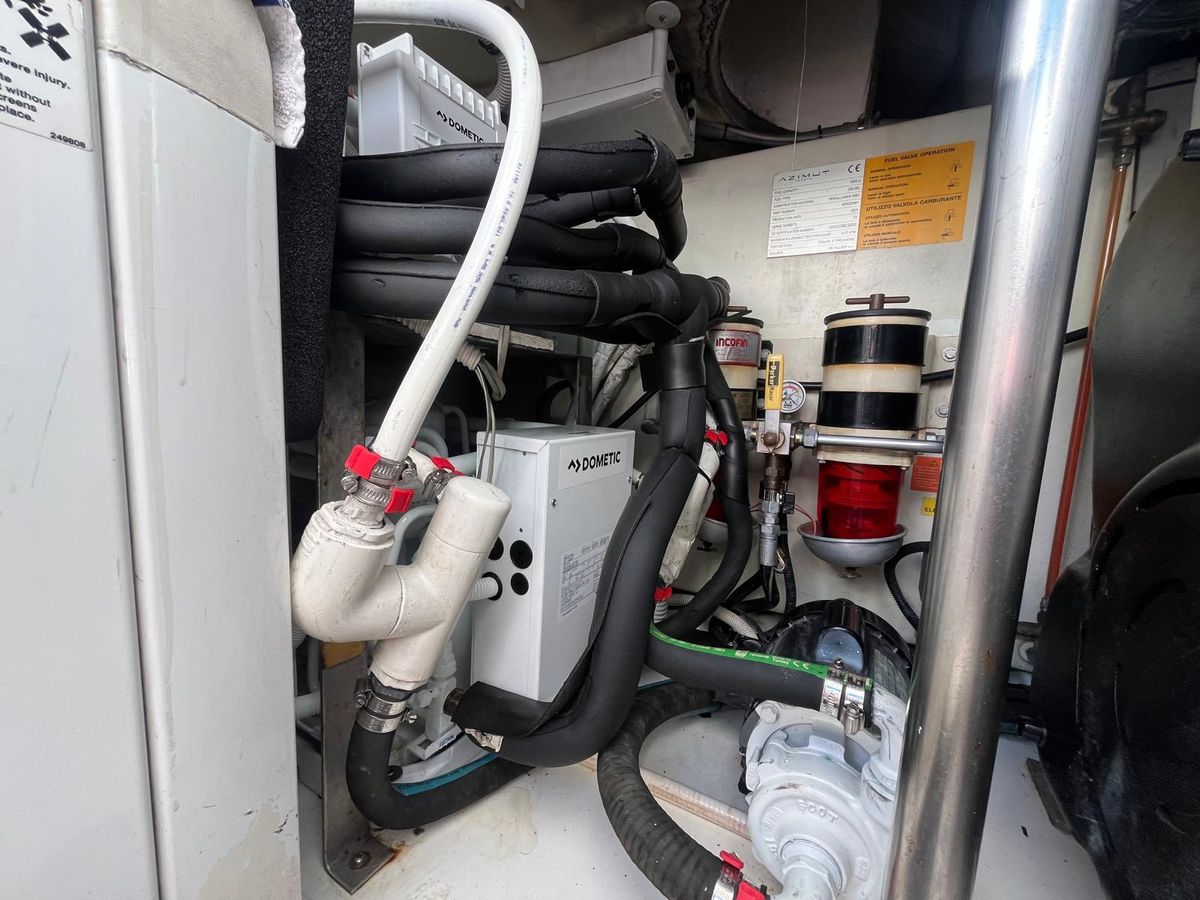2014 Azimut 48 