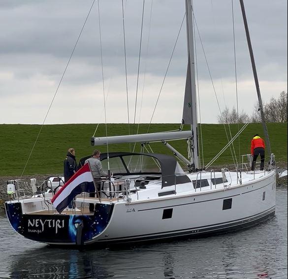 2021 Hanse 508 Croisières (voile) à vendre - YachtWorld