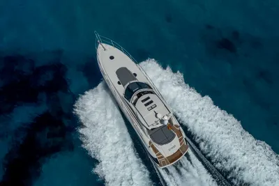 2007 Sunseeker Portofino 53