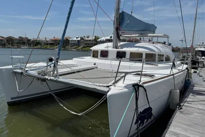 Lagoon 380