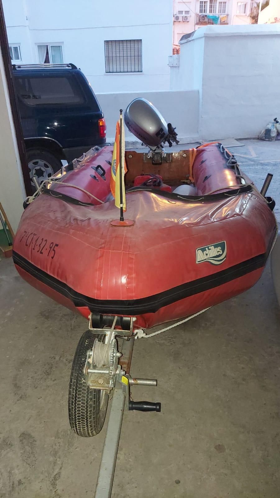 2015 Honda Marine Outboard 20 CV EjeCorto