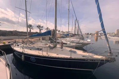 1986 Jeanneau Sun Fizz