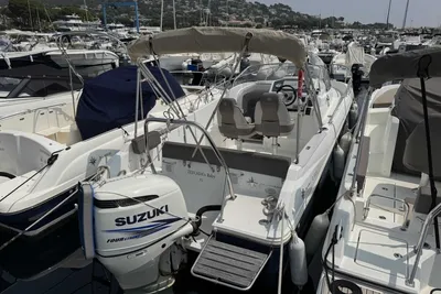 2015 Jeanneau Cap Camarat 7.5 WA