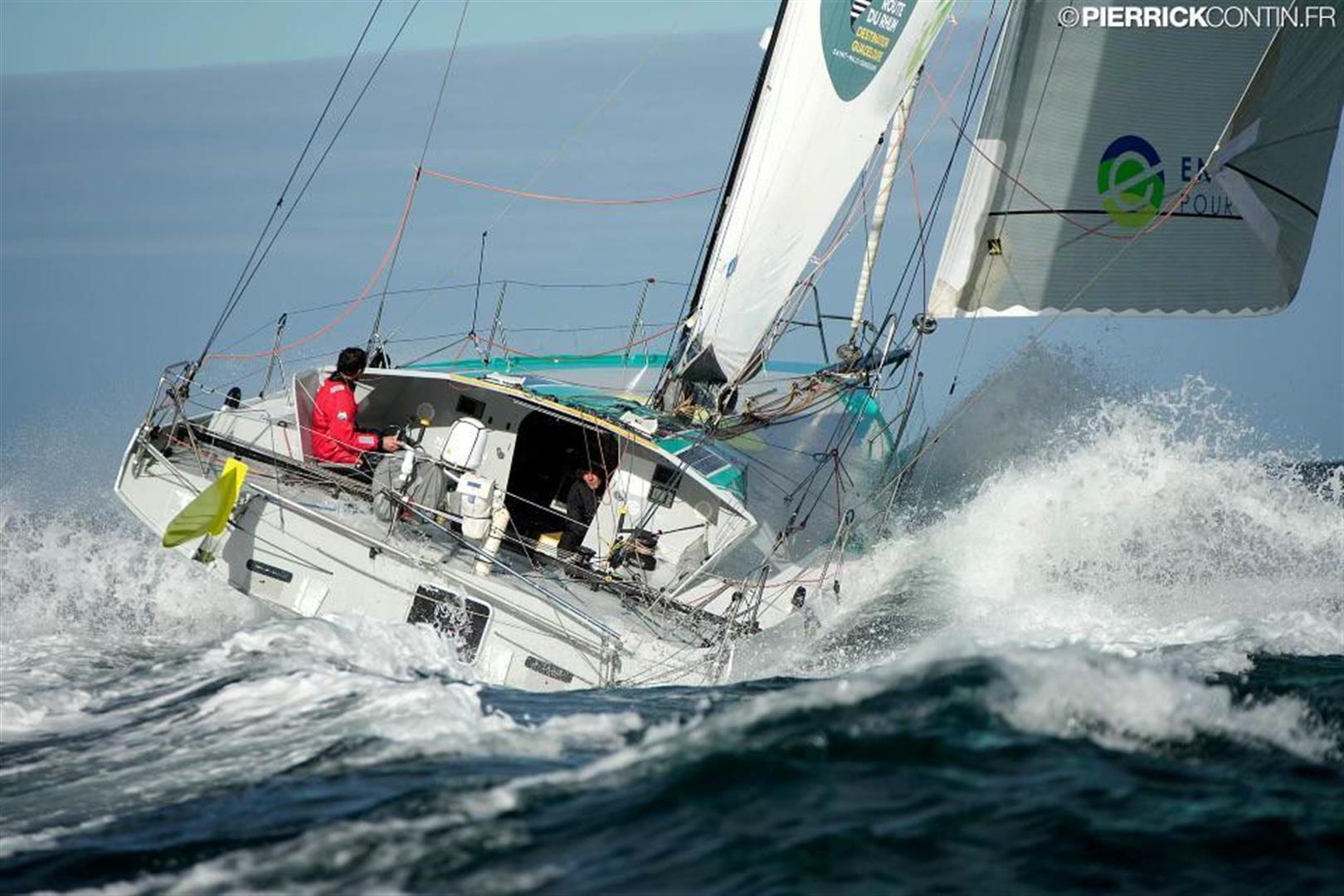 Tweedehands 2018 Class 40 Mach 40.3 SAINT MALO, Ille-et-Vilaine ( 35 ...