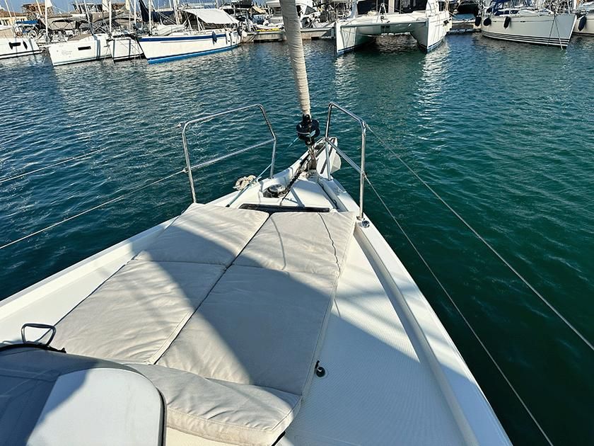 2018 Jeanneau 43 