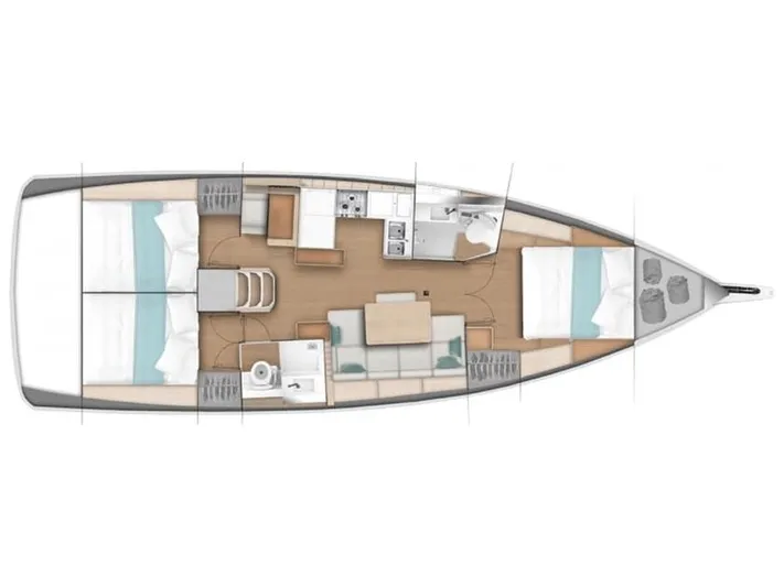  Yacht Photos Pics Jeanneau Sun Odyssey 440 2018