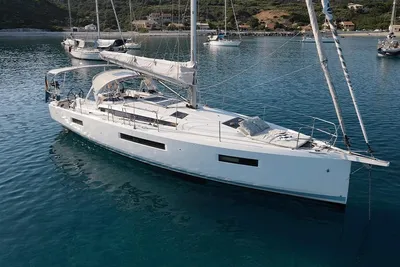 2018 Jeanneau Sun Odyssey 440