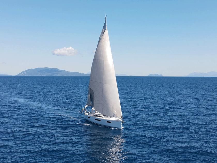 2018 Jeanneau 43 