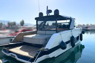 2022 Cranchi A46 Luxury Tender