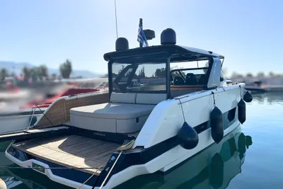 2022 Cranchi A46 Luxury Tender