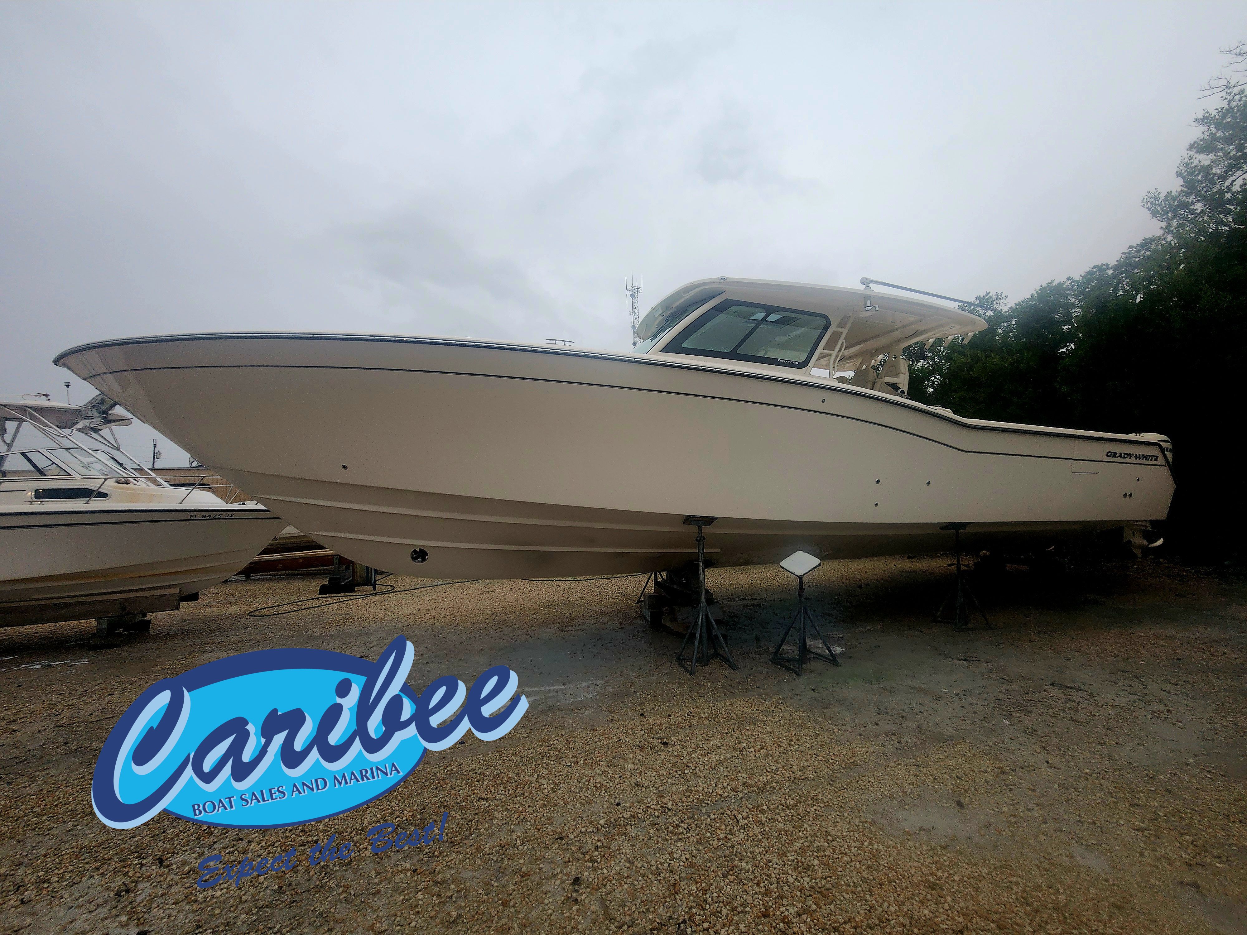 Grady-White Canyon 456