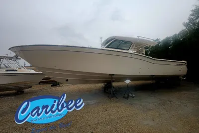 Grady-White Canyon 456