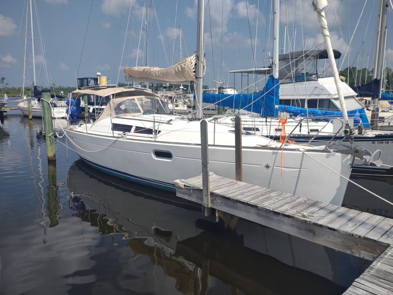 2009 Jeanneau Sun Odyssey 36i