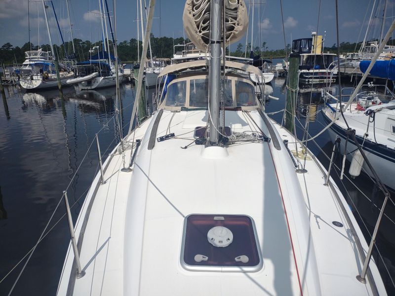 2009 Jeanneau Sun Odyssey 36i