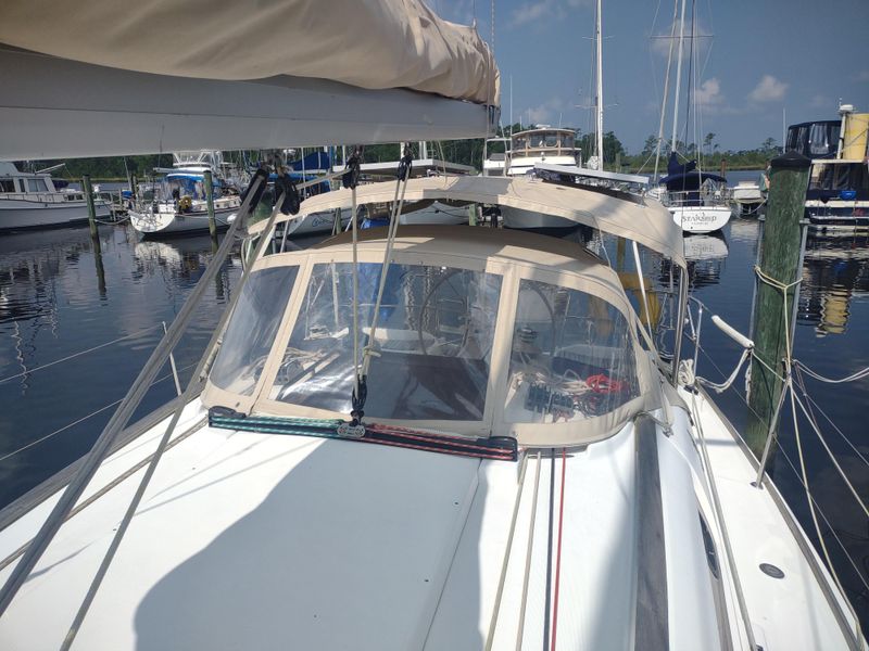 2009 Jeanneau Sun Odyssey 36i