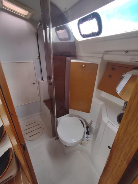 2009 Jeanneau Sun Odyssey 36i