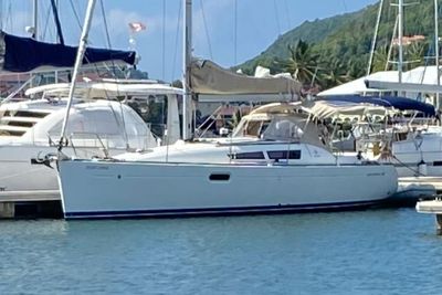 Jeanneau Sun Odyssey 36i