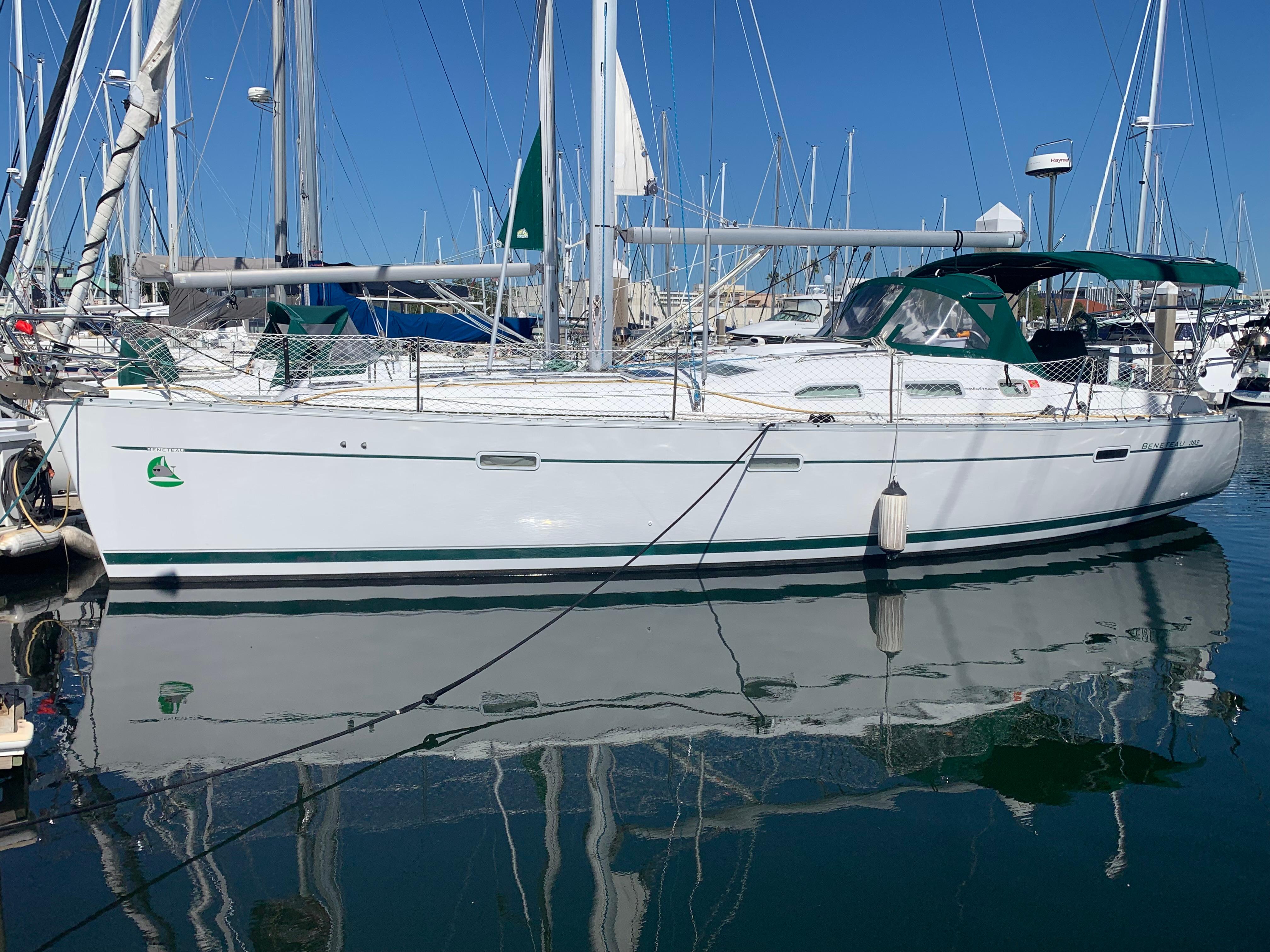 Used 2004 Beneteau 393 - Florida | TopBoats