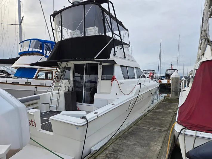 Anna Christine Yacht Photos Pics 