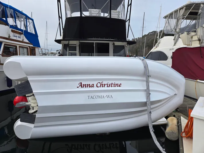 Anna Christine Yacht Photos Pics 