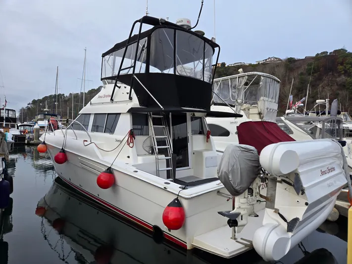 Anna Christine Yacht Photos Pics 