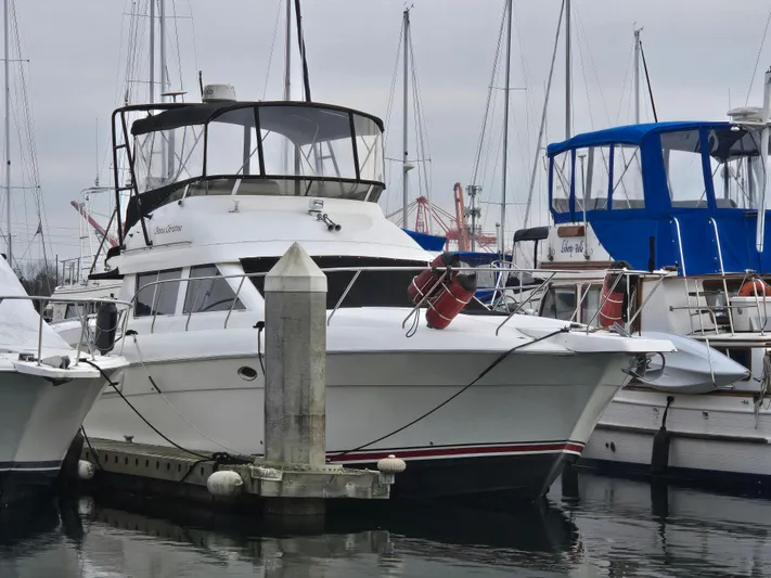 Anna Christine Yacht Photos Pics 