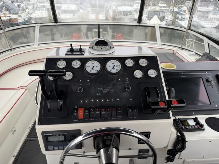 Anna Christine Yacht Photos Pics 