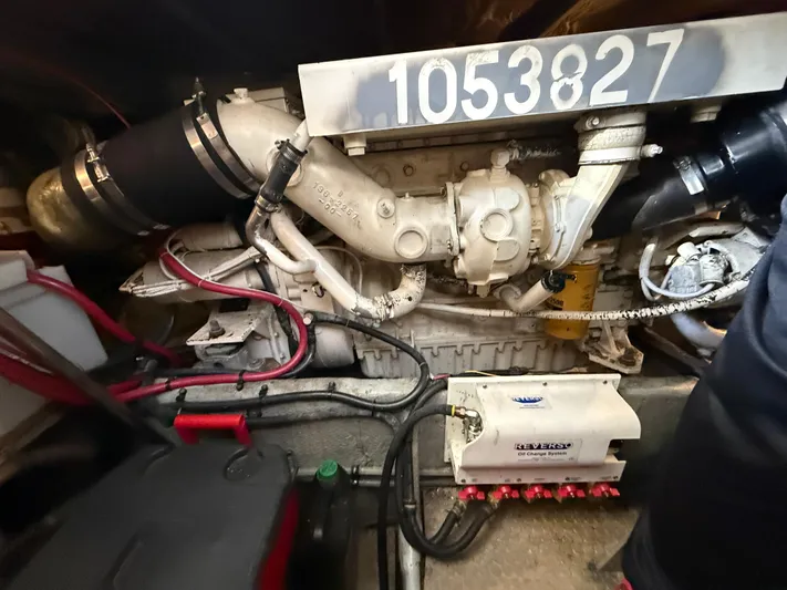 Anna Christine Yacht Photos Pics 