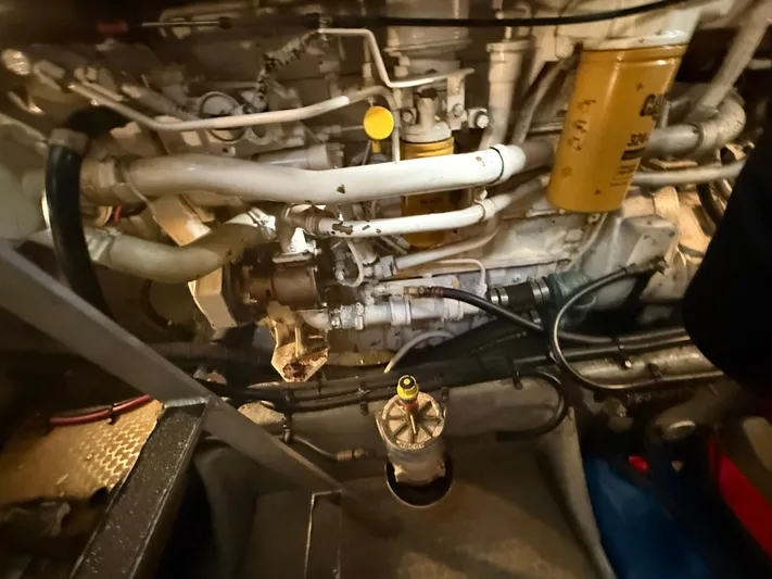 Anna Christine Yacht Photos Pics 