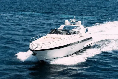 2000 Mangusta 80