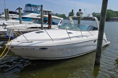 2003 Rinker Fiesta Vee 312