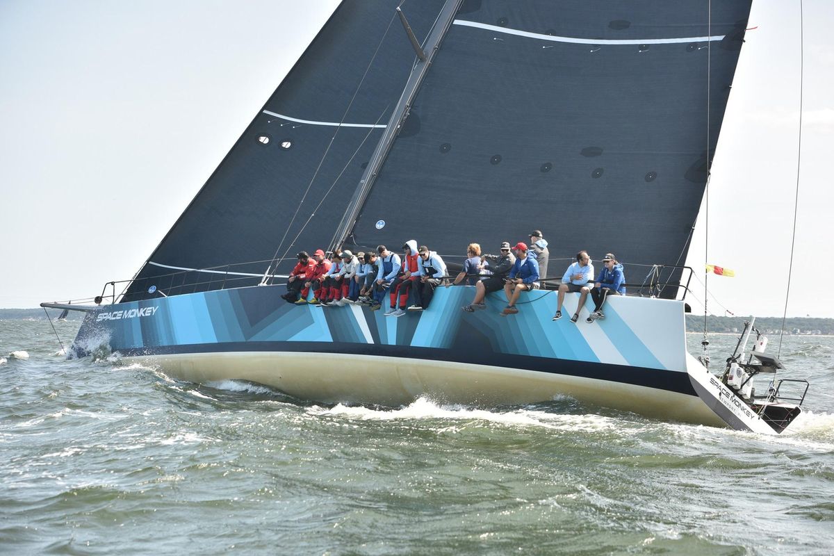 2008 Mills 68 
