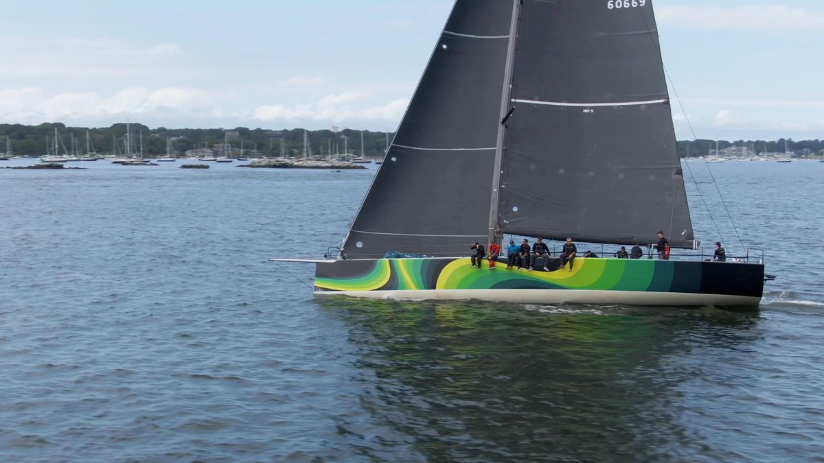 2008 Mills 68 