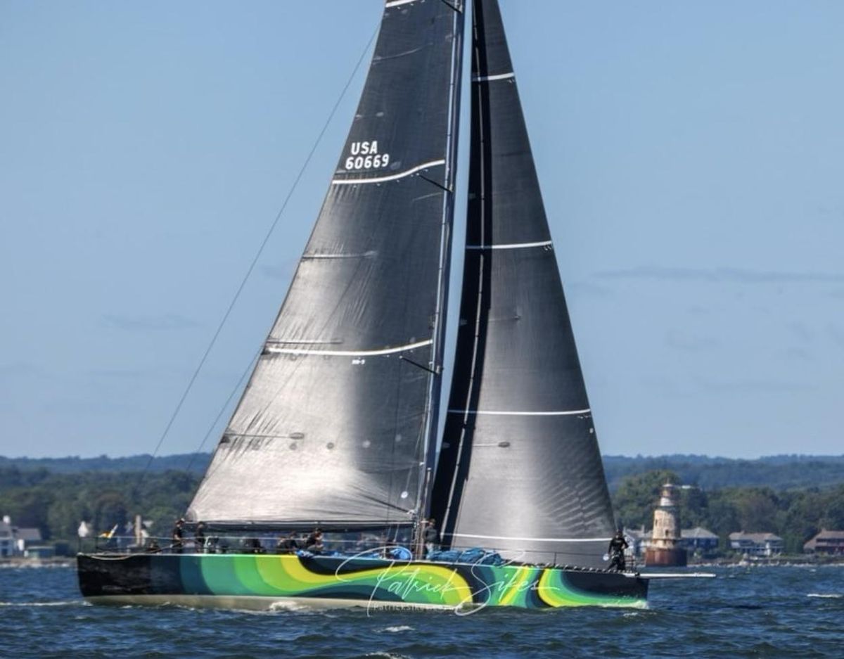 2008 Mills 68 