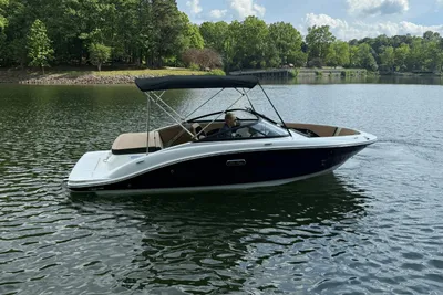 Sea Ray SPX 190