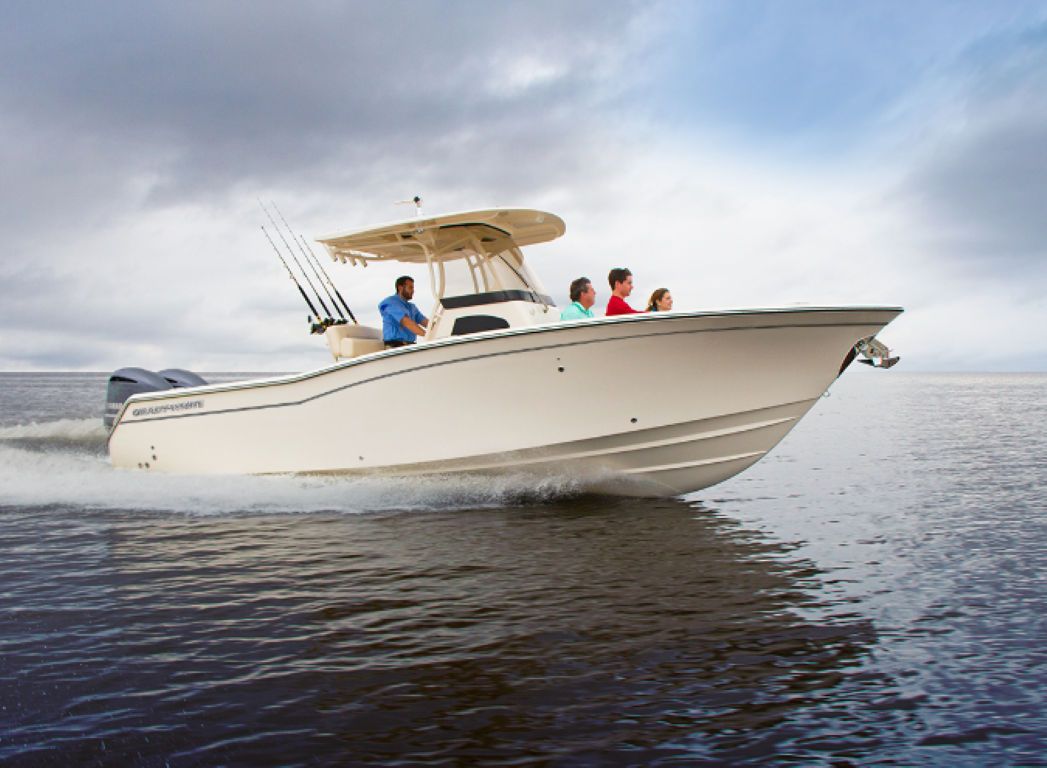 Grady-White Canyon 271