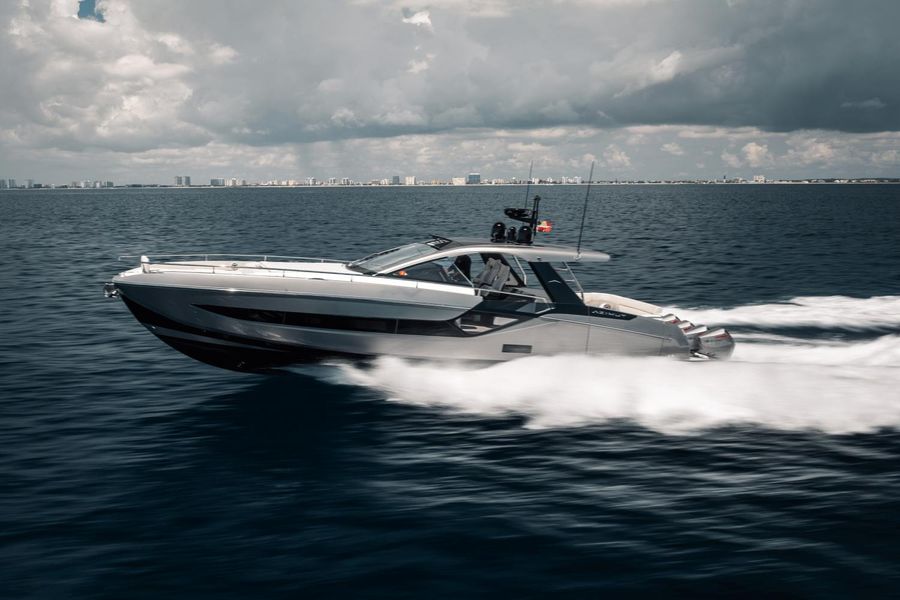 2021 Azimut 47 VERVE