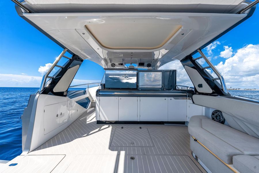 2021 Azimut 47 VERVE